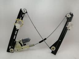PORSCHE Porsche Cayman 718 GT4 Left Door Winder 99154207502 Window Regulator Left — thumbnail 1