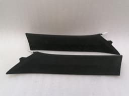 PORSCHE PORSCHE CAYMAN 718 GT4 982867234F ALCANTARA WILLOW POST COVERS ABECKUNG — thumbnail 9