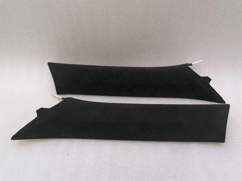 PORSCHE PORSCHE CAYMAN 718 GT4 982867234F ALCANTARA WILLOW POST COVERS ABECKUNG