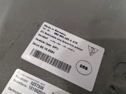 PORSCHE Porsche Cayman 718 GT4 Luggage Compartment 982863005A Boot Liner — thumbnail 10