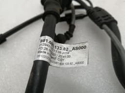 PORSCHE PORSCHE CAYMAN 718 GT4 REAR AXLE WIRING LOOM 98160913382 REAR WIRING HARNESS — thumbnail 10
