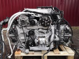 PORSCHE 2022 PORSCHE CAYMAN GT4 718 982 COMPLETE 6500KM ENGINE 4.0 DWA 420HP SET — thumbnail 1