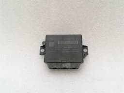 PORSCHE Porsche Cayman 718 GT4 PDC Electronic Module 99161818512 ECU PTS — thumbnail 1