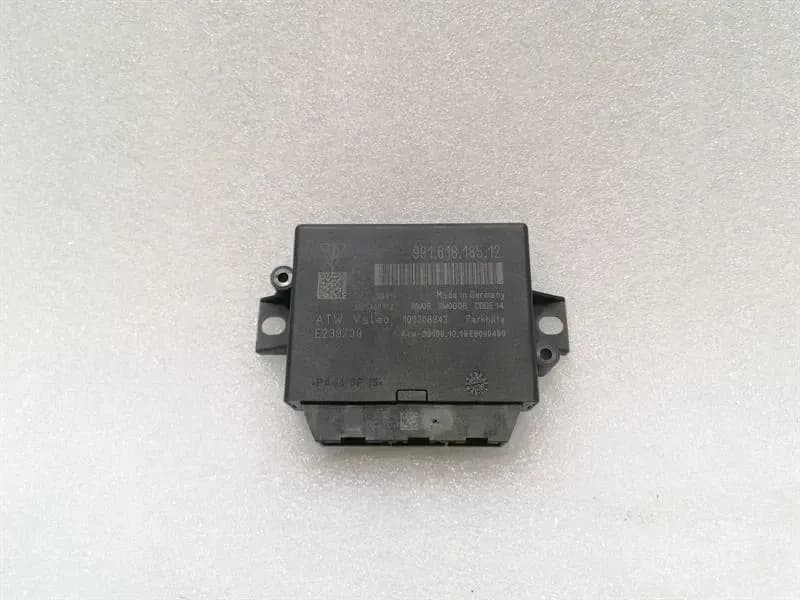 Porsche Cayman 718 GT4 PDC Electronic Module 99161818512 ECU PTS