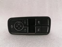 PORSCHE Porsche Cayman 718 GT4 Switch 99161315502 Switch Powerfold Window — thumbnail 4