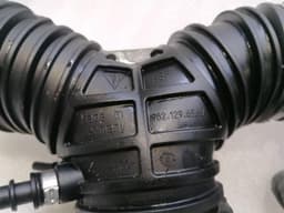 PORSCHE Porsche Cayman 718 GT4 Inlet Manifold 98111002401 Inlet L155 SOUND SYMPOSER — thumbnail 6