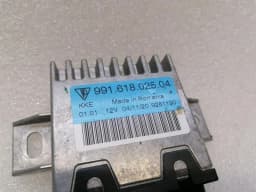 PORSCHE Porsche Cayman 718 GT4 Electronic Module 99161802504 ECU FUEL PUMP — thumbnail 8