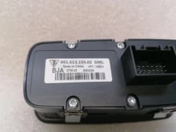 PORSCHE Porsche Cayman 718 GT4 Switch 99161315502 Switch Powerfold Window — thumbnail 10
