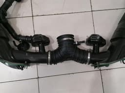 PORSCHE PORSCHE CAYMAN 718 GT4 INLET MANIFOLD 98111002401 INTAKE L155 SOUND SYMPOSER — thumbnail 5