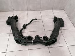 PORSCHE PORSCHE CAYMAN 718 GT4 INLET MANIFOLD 98111002401 INTAKE L155 SOUND SYMPOSER — thumbnail 4