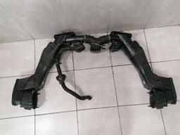 PORSCHE PORSCHE CAYMAN 718 GT4 INLET MANIFOLD 98111002401 INTAKE L155 SOUND SYMPOSER — thumbnail 2