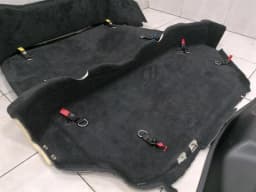 PORSCHE Porsche Cayman 718 GT4 Luggage Compartment 982863005A Boot Liner — thumbnail 5