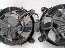 PORSCHE Porsche Cayman 718 GT4 Cooling Fan 982959455A Cooling Fan Motor 982 4.0 LOT — thumbnail 4