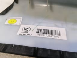 PORSCHE PORSCHE CAYMAN 718 GT4 982867234F ALCANTARA WILLOW POST COVERS ABECKUNG — thumbnail 7