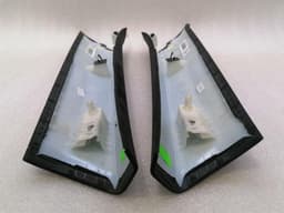 PORSCHE PORSCHE CAYMAN 718 GT4 982867234F ALCANTARA WILLOW POST COVERS ABECKUNG — thumbnail 8