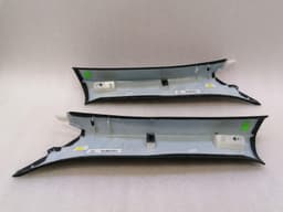 PORSCHE PORSCHE CAYMAN 718 GT4 982867234F ALCANTARA WILLOW POST COVERS ABECKUNG — thumbnail 5