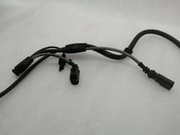PORSCHE PORSCHE CAYMAN 718 GT4 REAR AXLE WIRING LOOM 98160913382 REAR WIRING HARNESS — thumbnail 4