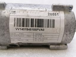 PORSCHE Porsche Cayman 718 GT4 Power Steering Rack 98134000000 Steering Transmission RHD — thumbnail 2