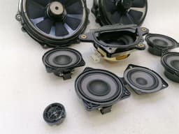 PORSCHE Porsche Cayman 718 GT4 Speaker Set 99164556600 Speaker Set BOSE — thumbnail 4