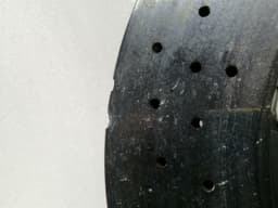 PORSCHE Porsche Cayman 718 GT4 Brake Disc Front 9P1615301H FRONT BRAKE DISC PCCB — thumbnail 6