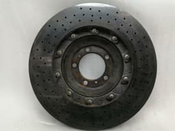PORSCHE Porsche Cayman 718 GT4 Brake Disc Front 9P1615301H FRONT BRAKE DISC PCCB — thumbnail 7