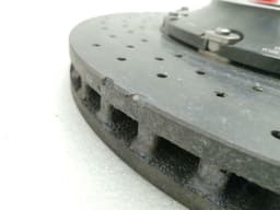 PORSCHE Porsche Cayman 718 GT4 Brake Disc Front 9P1615301H FRONT BRAKE DISC PCCB — thumbnail 9