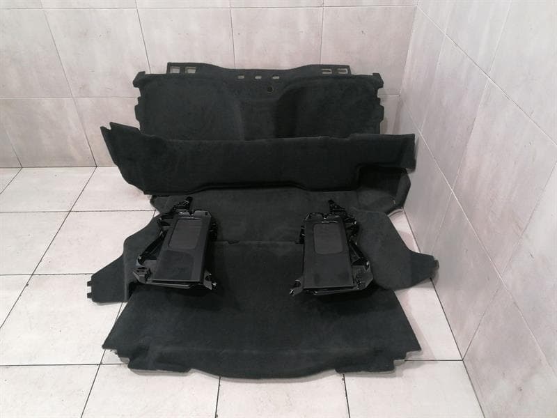 PORSCHE Porsche Cayman 718 Luggage Compartment 98155105306A75 Boot Liner