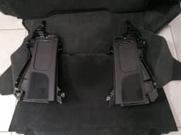 PORSCHE Porsche Cayman 718 Luggage Compartment 98155105306A75 Boot Liner — thumbnail 5