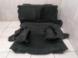 PORSCHE Porsche Cayman 718 Luggage Compartment 98155105306A75 Boot Liner — thumbnail 6