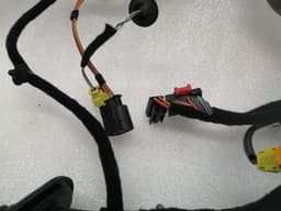 PORSCHE Porsche Cayman 718 GT4 door lock 8J2837016E door lock RHD right-hand drive — thumbnail 6
