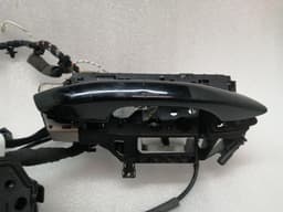 PORSCHE Porsche Cayman 718 GT4 door lock 8J2837016E door lock RHD right-hand drive — thumbnail 3