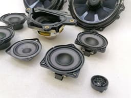 PORSCHE Porsche Cayman 718 GT4 Speaker Set 99164556600 Speaker Set BOSE — thumbnail 5