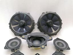 PORSCHE Porsche Cayman 718 GT4 Speaker Set 99164556600 Speaker Set BOSE — thumbnail 3