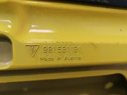 PORSCHE Porsche Cayman 718 GT4 Left Front Door 982831051 Door Front Left — thumbnail 8