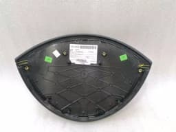 PORSCHE Porsche Cayman 718 GT4 982857649 Cluster Cover Racing Yellow 982 Bezel Leather — thumbnail 4