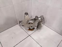 PORSCHE Porsche Cayman 718 GT4 Left Rear Hub 982505435D Wheel Bearing Case Rear Left — thumbnail 1
