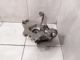 PORSCHE Porsche Cayman 718 GT4 Left Rear Hub 982505435D Wheel Bearing Case Rear Left — thumbnail 2