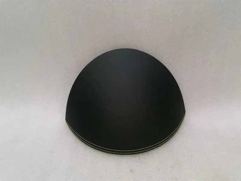 PORSCHE Porsche Cayman 718 GT4 982857649 Cluster Cover Racing Yellow 982 Bezel Leather