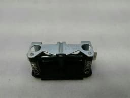 PORSCHE Porsche Cayman 718 GT4 Rear Lift Gate Lock Plate 98151205102 Tailgate Lock — thumbnail 3