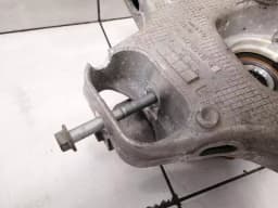 PORSCHE Porsche Cayman 718 GT4 Left Rear Hub 982505435D Wheel Bearing Case Rear Left — thumbnail 5