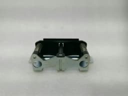 PORSCHE Porsche Cayman 718 GT4 Rear Lift Gate Lock Plate 98151205102 Tailgate Lock — thumbnail 1