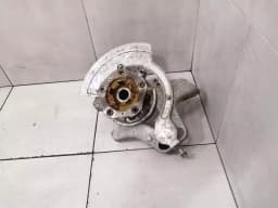 PORSCHE Porsche Cayman 718 GT4 Left Rear Hub 982505435D Wheel Bearing Case Rear Left — thumbnail 7