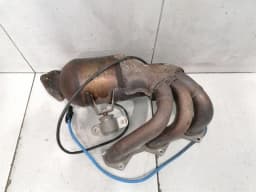PORSCHE Porsche Cayman 718 GT4 Exhaust Manifold 982254018F Exhaust Manifold Catalytic Re — thumbnail 8