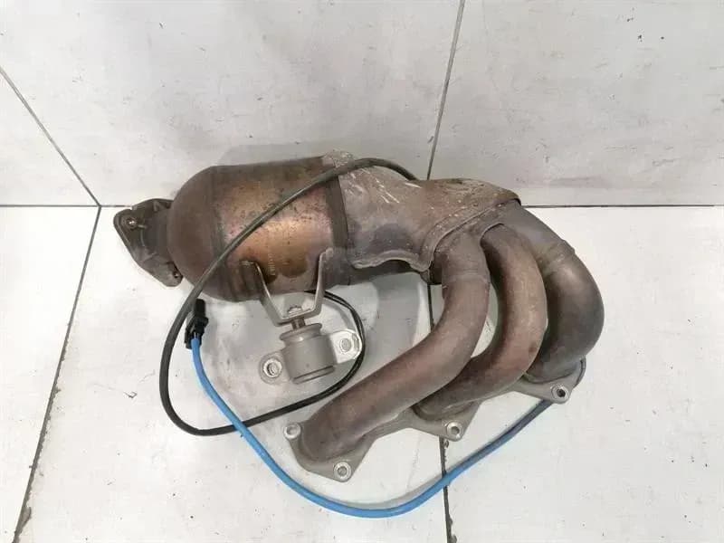 PORSCHE Porsche Cayman 718 GT4 Exhaust Manifold 982254018F Exhaust Manifold Catalytic Re