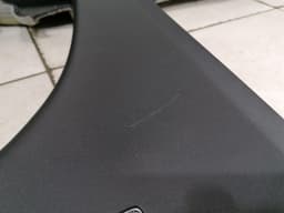 PORSCHE Porsche Cayman 718 GT4 Rear Luggage Cover Set 982863005 Trunk Bezel — thumbnail 8
