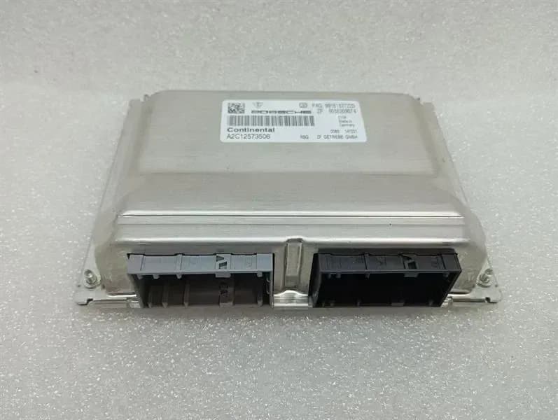 PORSCHE Porsche Cayman 718 GT4 Electronic Module 99161827220 PDK GEARBOX Control Unit