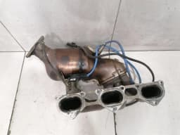 PORSCHE Porsche Cayman 718 GT4 Exhaust Manifold 982254017F Exhaust Manifold Catalytic Left — thumbnail 4
