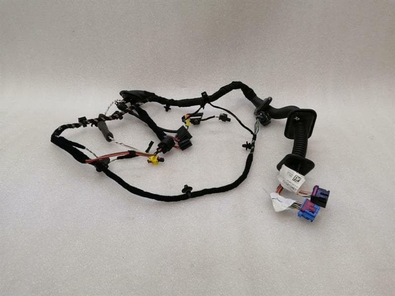 PORSCHE Porsche Cayman 718 GT4 FRH Door Wiring Loom 9P4971030AJ Door Wiring Harness Right RHD