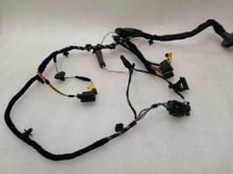 PORSCHE Porsche Cayman 718 GT4 FRH Door Wiring Loom 9P4971030AJ Door Wiring Harness Right RHD — thumbnail 3