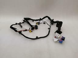 PORSCHE Porsche Cayman 718 GT4 FRH Door Wiring Loom 9P4971030AJ Door Wiring Harness Right RHD — thumbnail 5